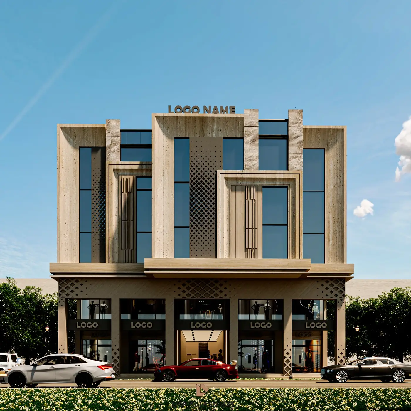 LIVER MALL 2 3
