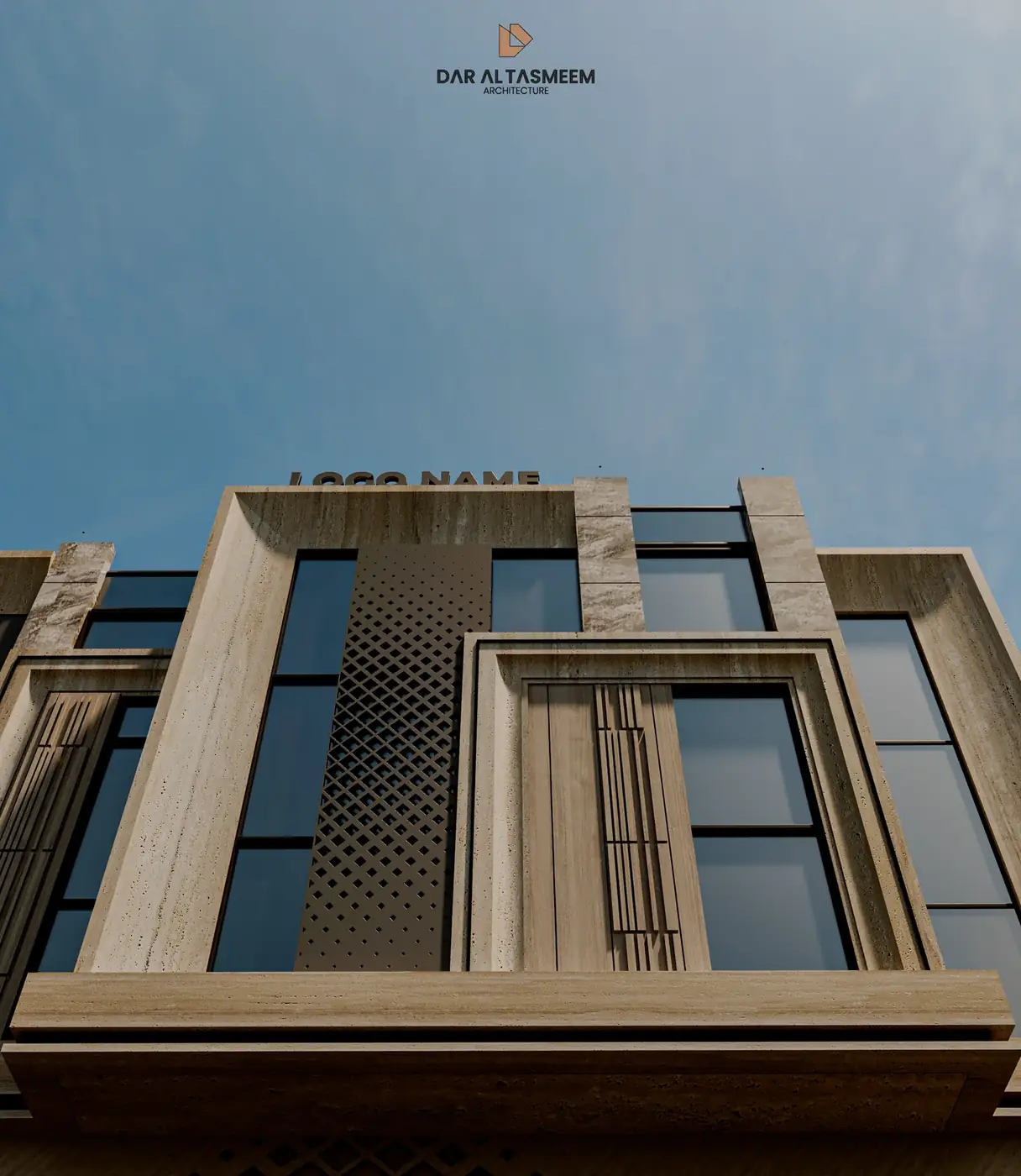 AL GAMAL mixed-use architecture