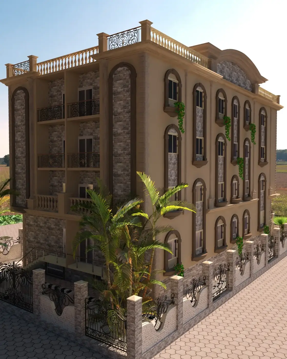 Plot 138 International Garden 1