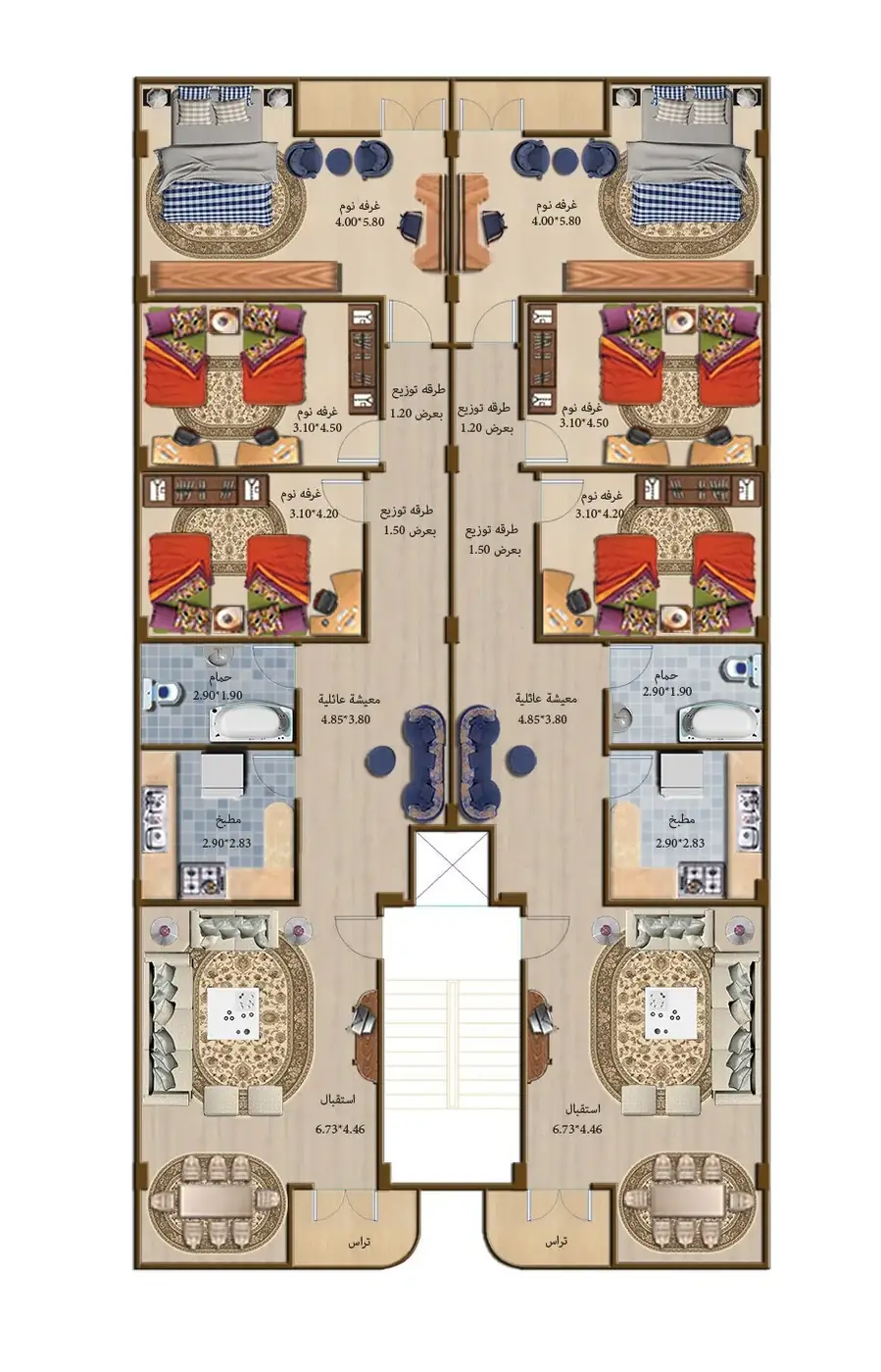 Plot 138 International Garden 4