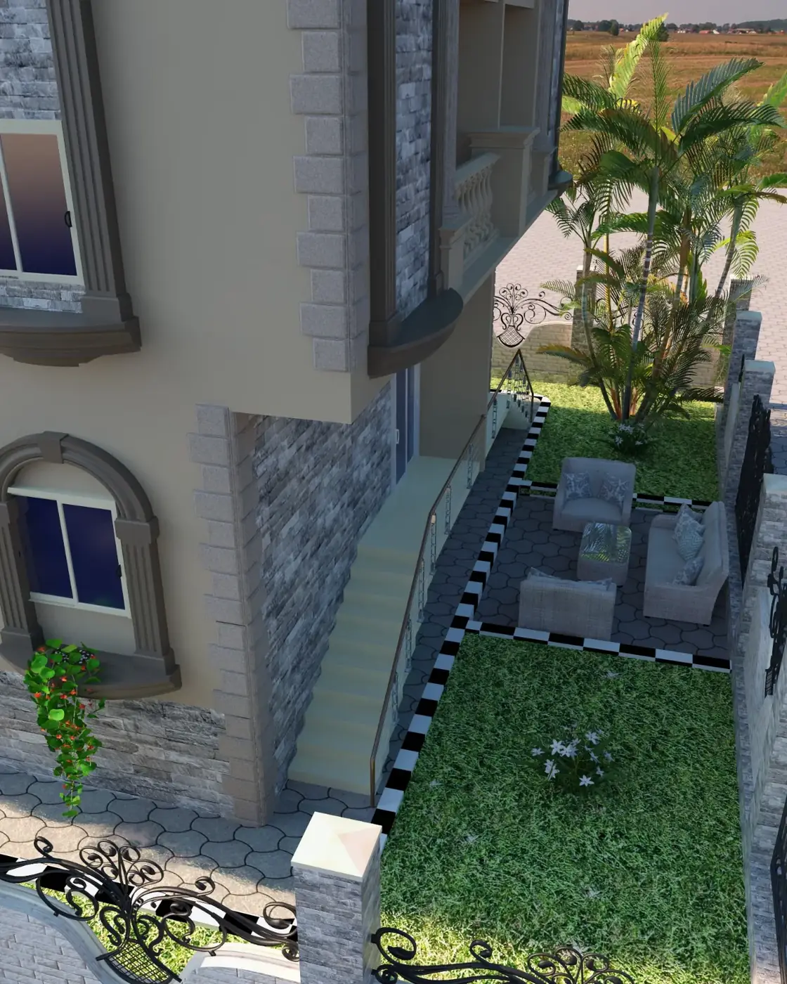 Plot 138 International Garden 5