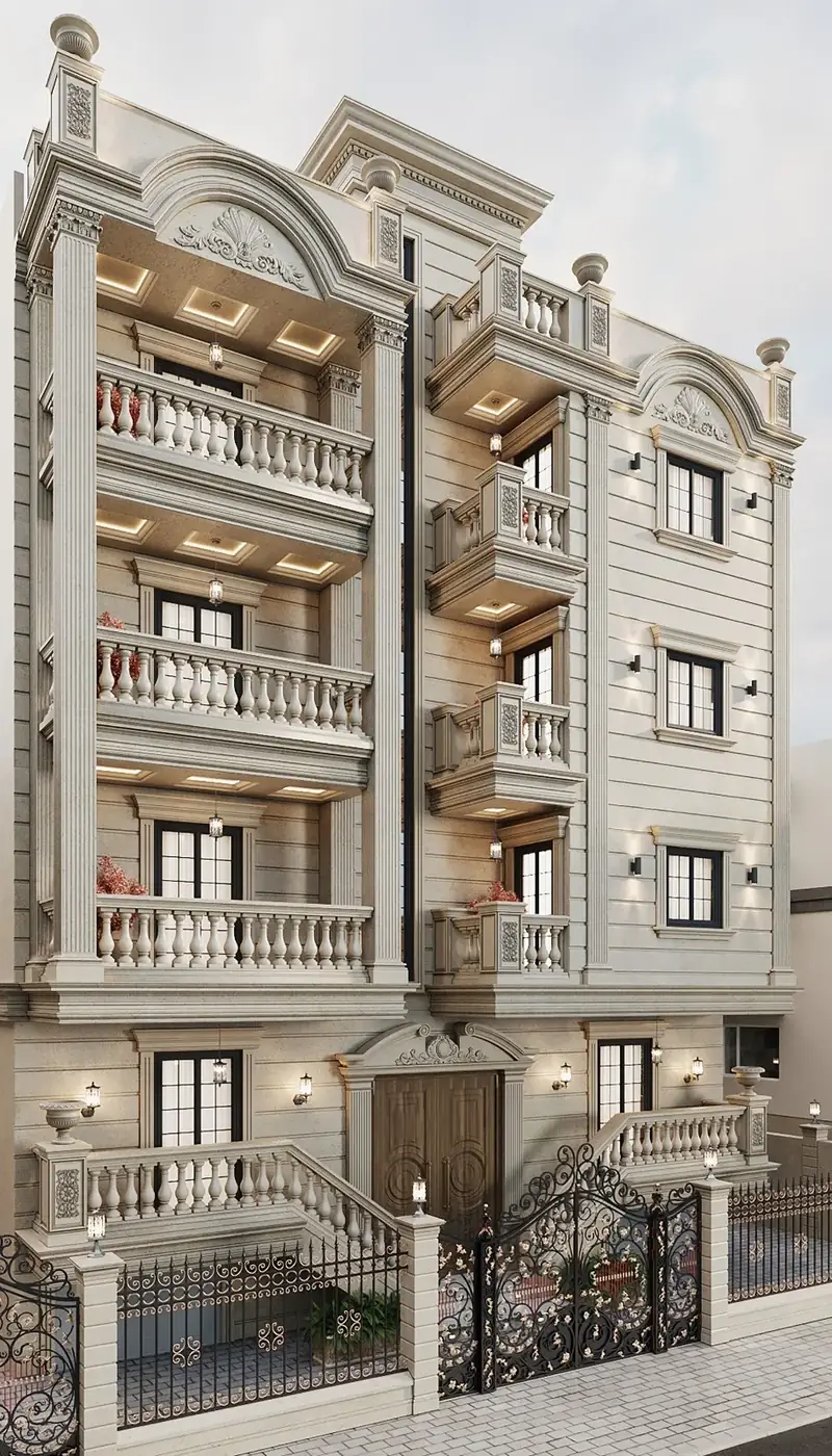 Smart Village Residence 4