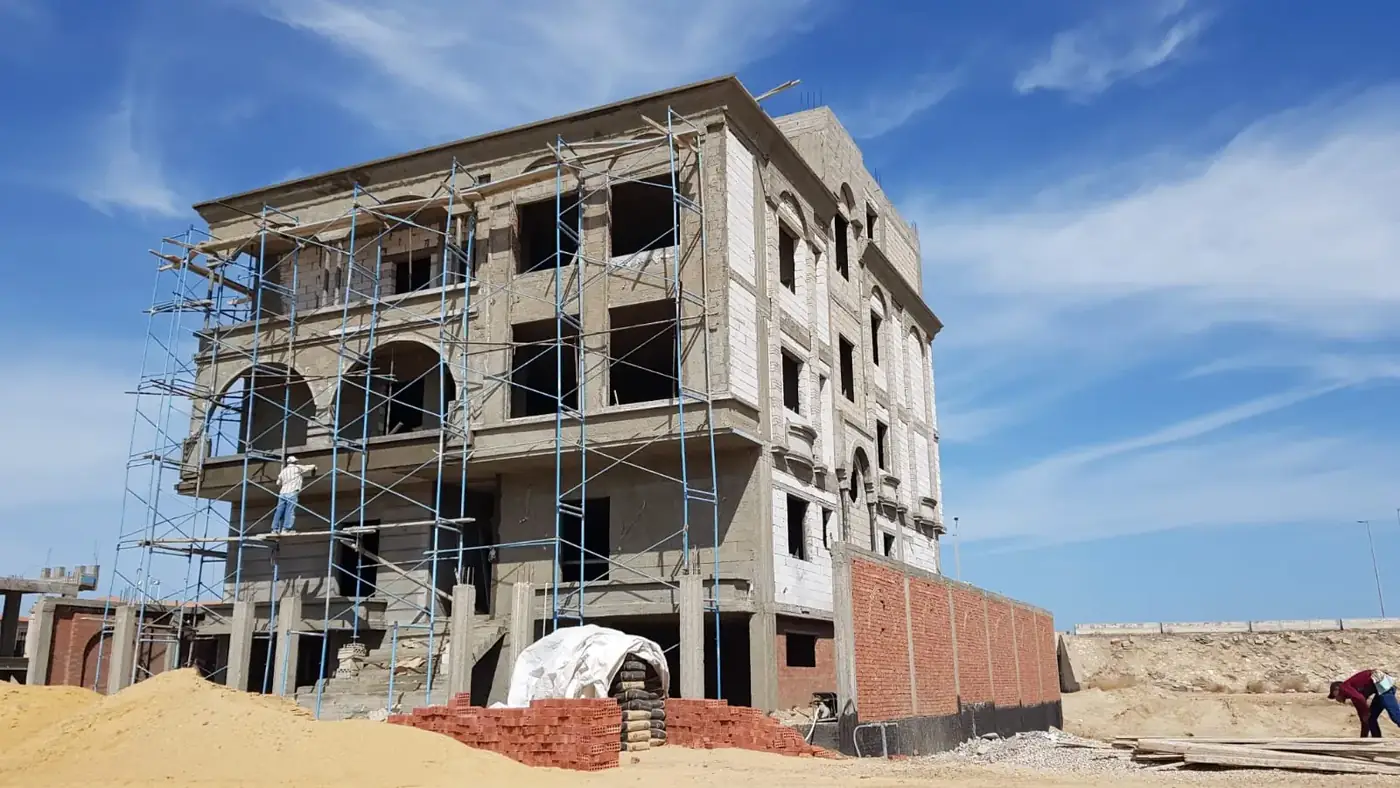 Plot 65 Park Damietta 5