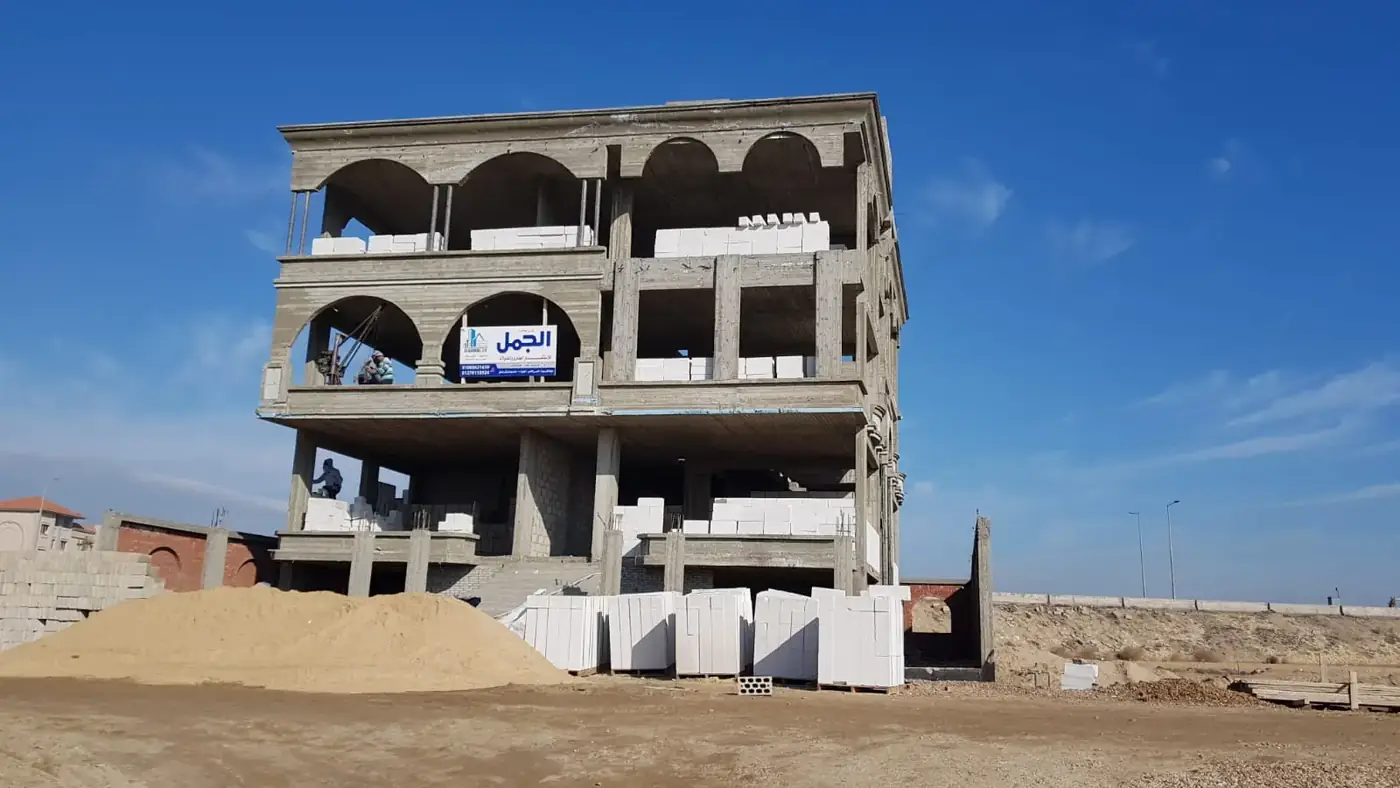 Plot 65 Park Damietta 7