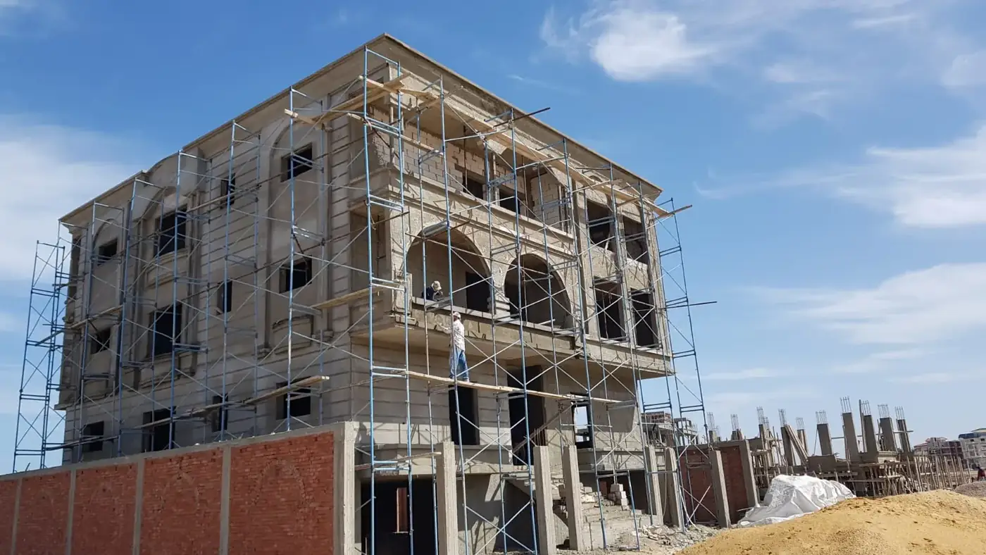 Plot 65 Park Damietta 8